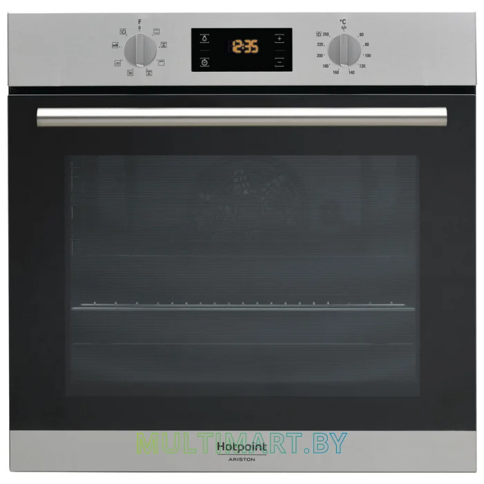Электрический духовой шкаф Hotpoint-Ariston FA2 540 H IX HA